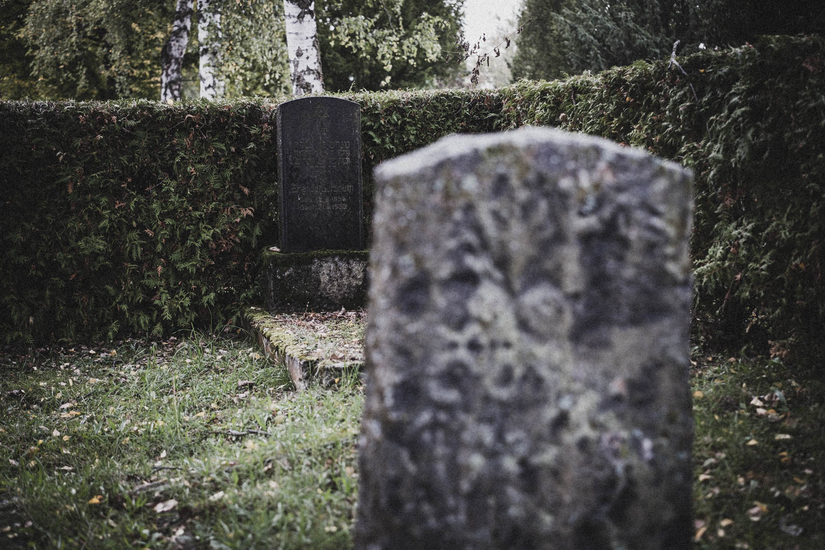 Wieseck, Jüdischer Friedhof